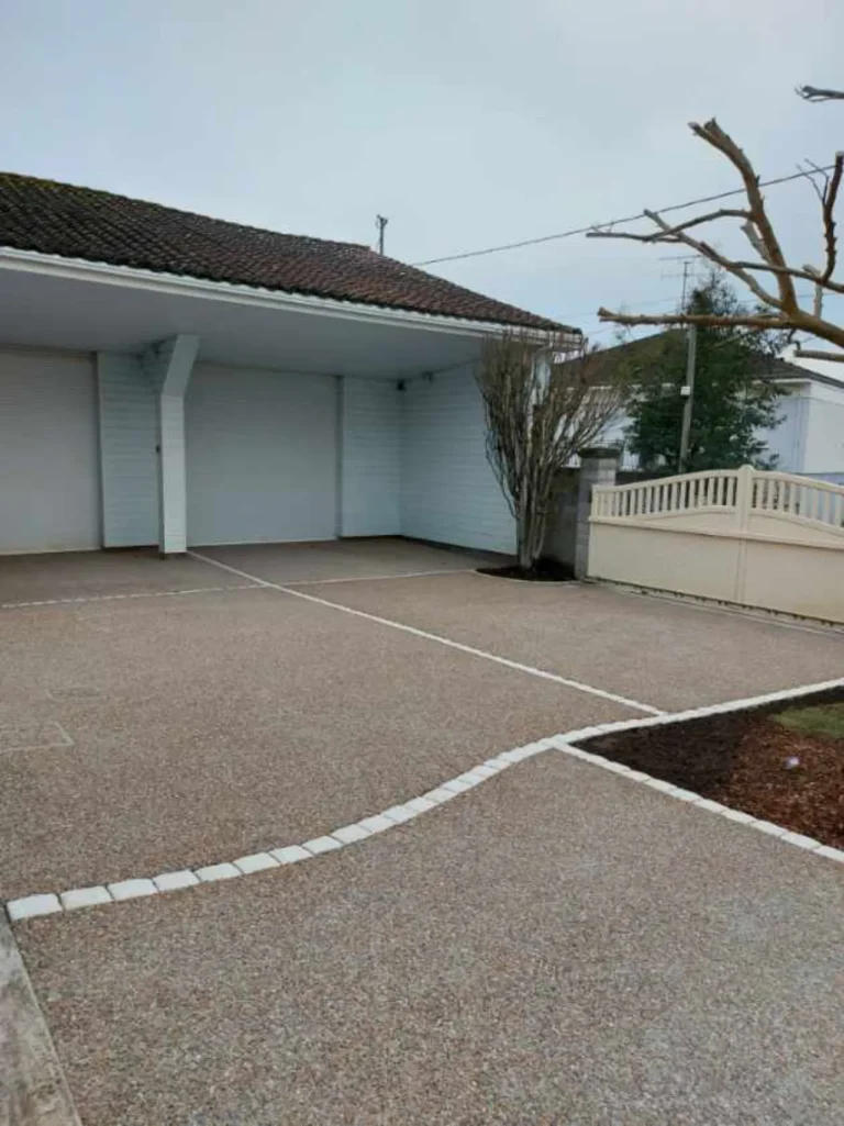 terrassement dans les Deux-Sèvres