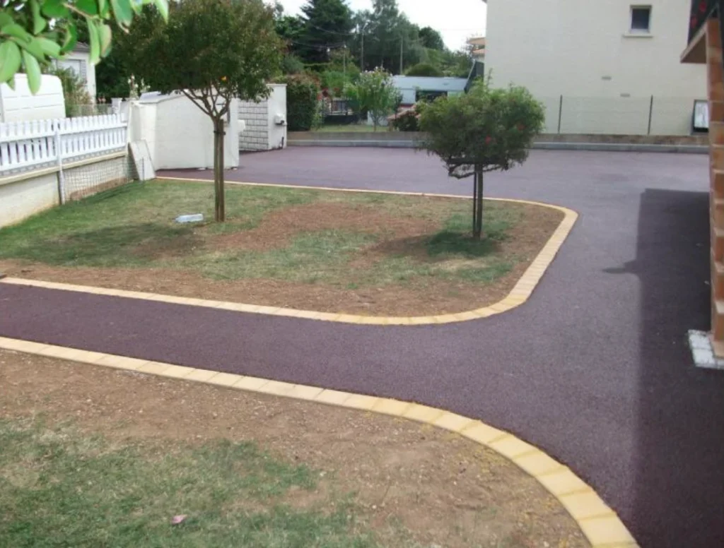 travaux d'aménagements extérieurs dans les Deux-Sèvres (79)