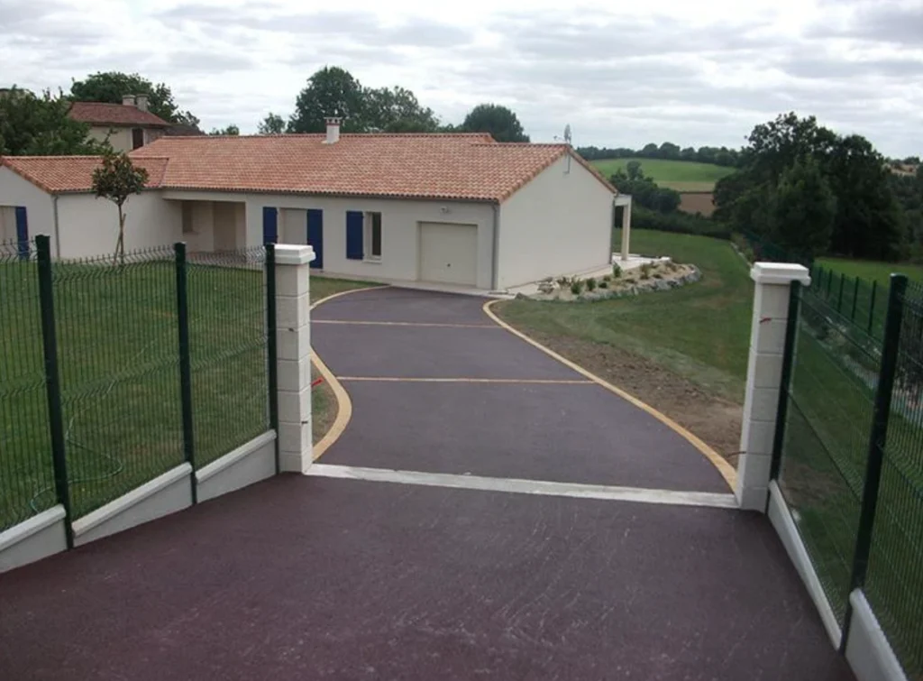 travaux d'aménagements extérieurs dans le 79