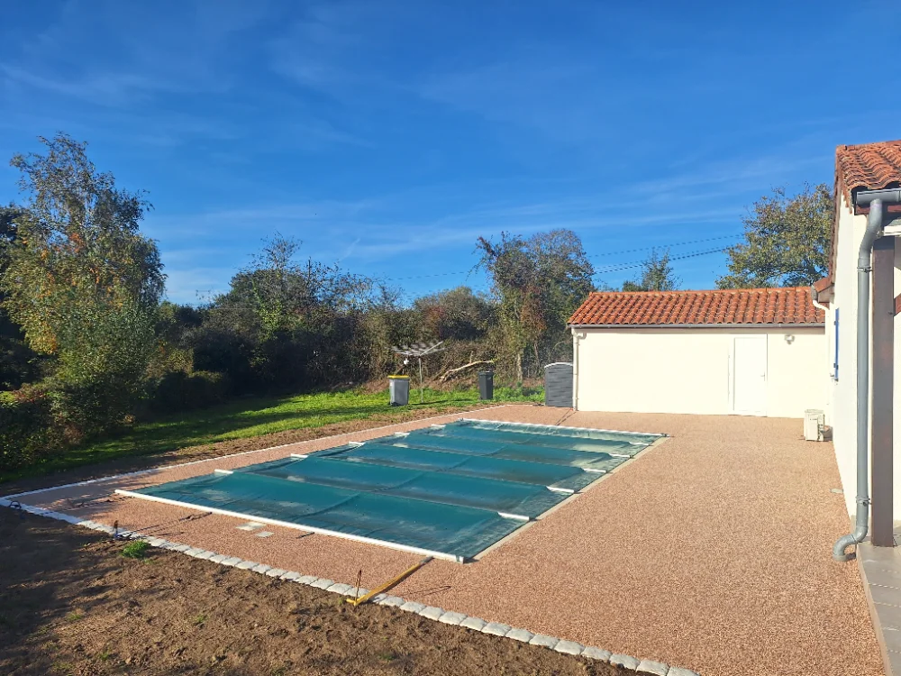 terrassement dans les Deux-Sèvres (79)